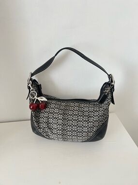 Coach Hobo Shoulder Bag